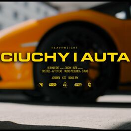 Album cover of Ciuchy i auta