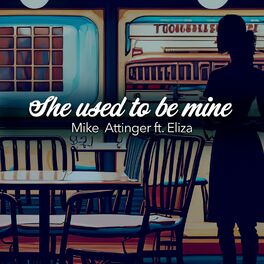 Album cover of She Used to Be Mine