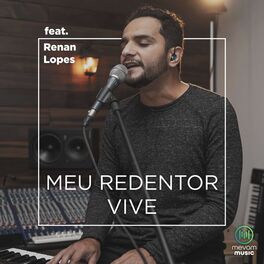 Album cover of Meu Redentor Vive