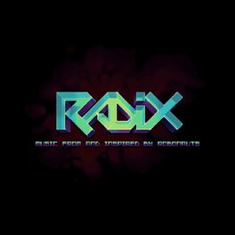 Album cover of Radix (Music from and Inspired by Robonauts)