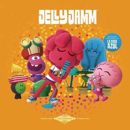 Album cover of Jelly Jamm