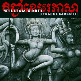 Album cover of Strange Cargo III