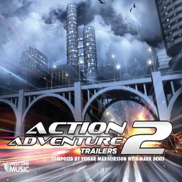 Album cover of Action Adventure Trailers 2 (Original Soundtrack)