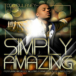 Album cover of Simply Amazing (feat. Michelle Williams)