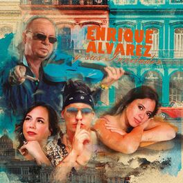 Album cover of Enrique Álvarez y sus Invitados