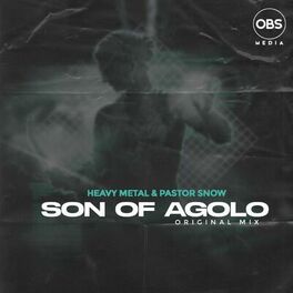 Album cover of Son Of Agolo (Original Mix)