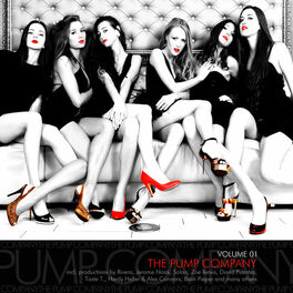 Album cover of Various Artists - The Pump Company (MP3 Compilation)