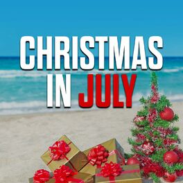Album cover of Christmas in July 2023