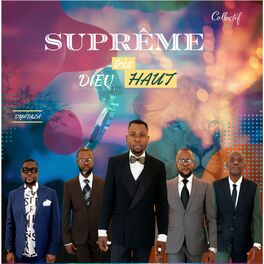 Album cover of SUPRÊME DIEU TRES - HAUT