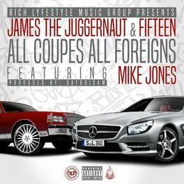 Album cover of All Coupes All Foreigns