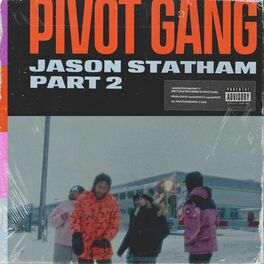 Album cover of Jason Statham, Pt. 2