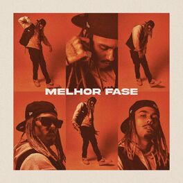 Album cover of Melhor Fase