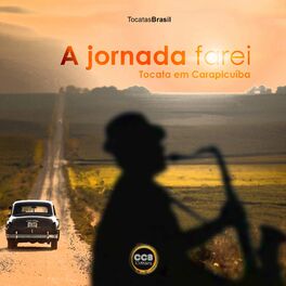 Album cover of Tocata em Carapicuíba - A Jornada Farei