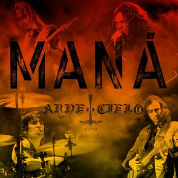 MANA - Clavado en un bar (En vivo): listen with lyrics | Deezer