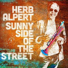 Album cover of Sunny Side Of The Street
