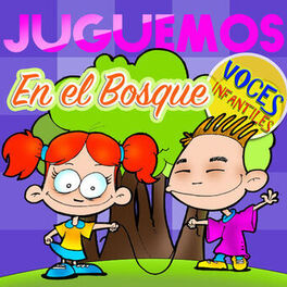 Album cover of Juguemos en el Bosque