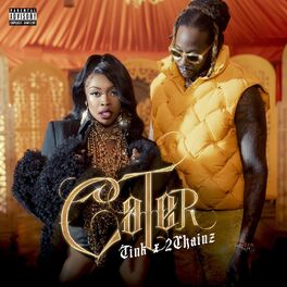 Album cover of Cater
