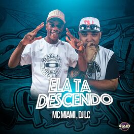 Album cover of Ela Ta Descendo