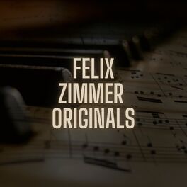 Album cover of Felix Zimmer Originals
