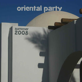 Album cover of Summer Oriental Party