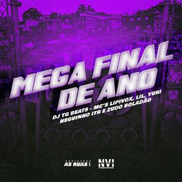 Album cover of Mega Final de Ano