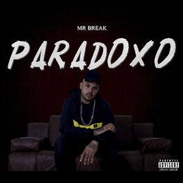 Album cover of Paradoxo