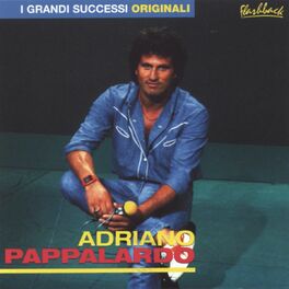 Album cover of Adriano Pappalardo