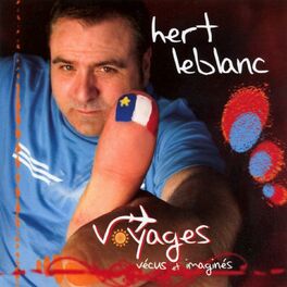 Album cover of Voyages vécus et imaginés