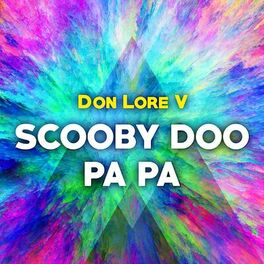 Album cover of Scooby Doo Pa Pa