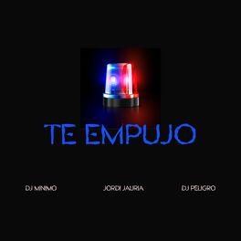 Album cover of Te Empujo