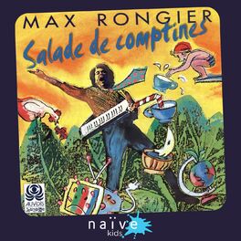 Album cover of Salade de comptines