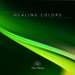 Album cover of Healing Colors