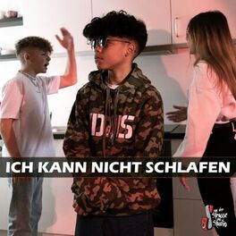 Album cover of Ich kann nicht schlafen