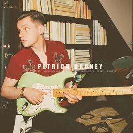 Album cover of Patrick Droney
