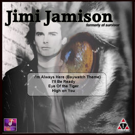 Album cover of Jimi Jamison