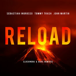Album cover of Reload (Clockwork & Bare Remixes)