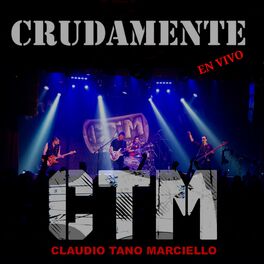 Album cover of CTM Crudamente (En Vivo)