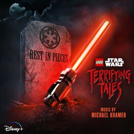 Album cover of LEGO Star Wars: Terrifying Tales (Original Soundtrack)