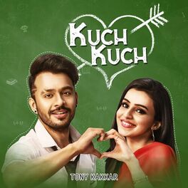 Album cover of Kuch Kuch