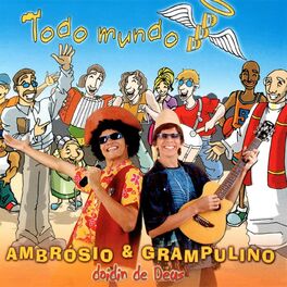 Album cover of Todo Mundo DDD