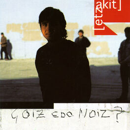 Album cover of Goiz Edo Noiz