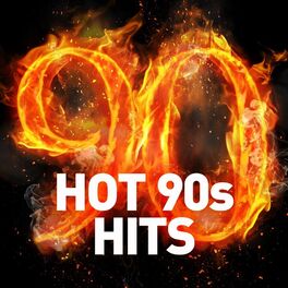 Album cover of Hot 90s Hits