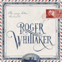 Album cover of Mon pays bleu - Roger Whittaker