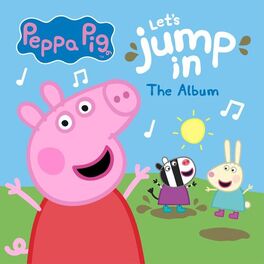 Album cover of Let's Jump In! The Album