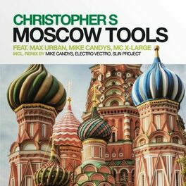 Album cover of Moscow Tools 2010