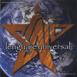 Album cover of Lenguaje Universal