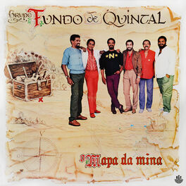 Album cover of O Mapa da Mina