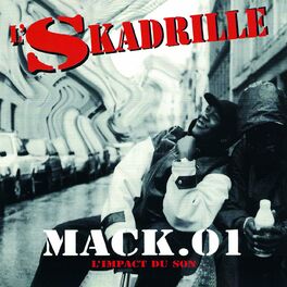 Album cover of Mack.01 L'impact du son (Deluxe collector)