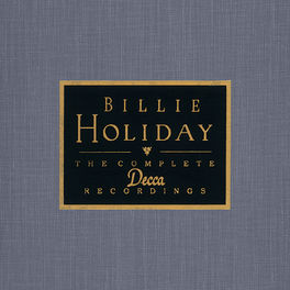 Album cover of The Complete Decca Recordings