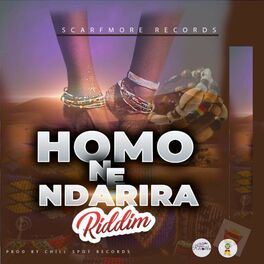 Album cover of Homo Ne Ndarira Riddim